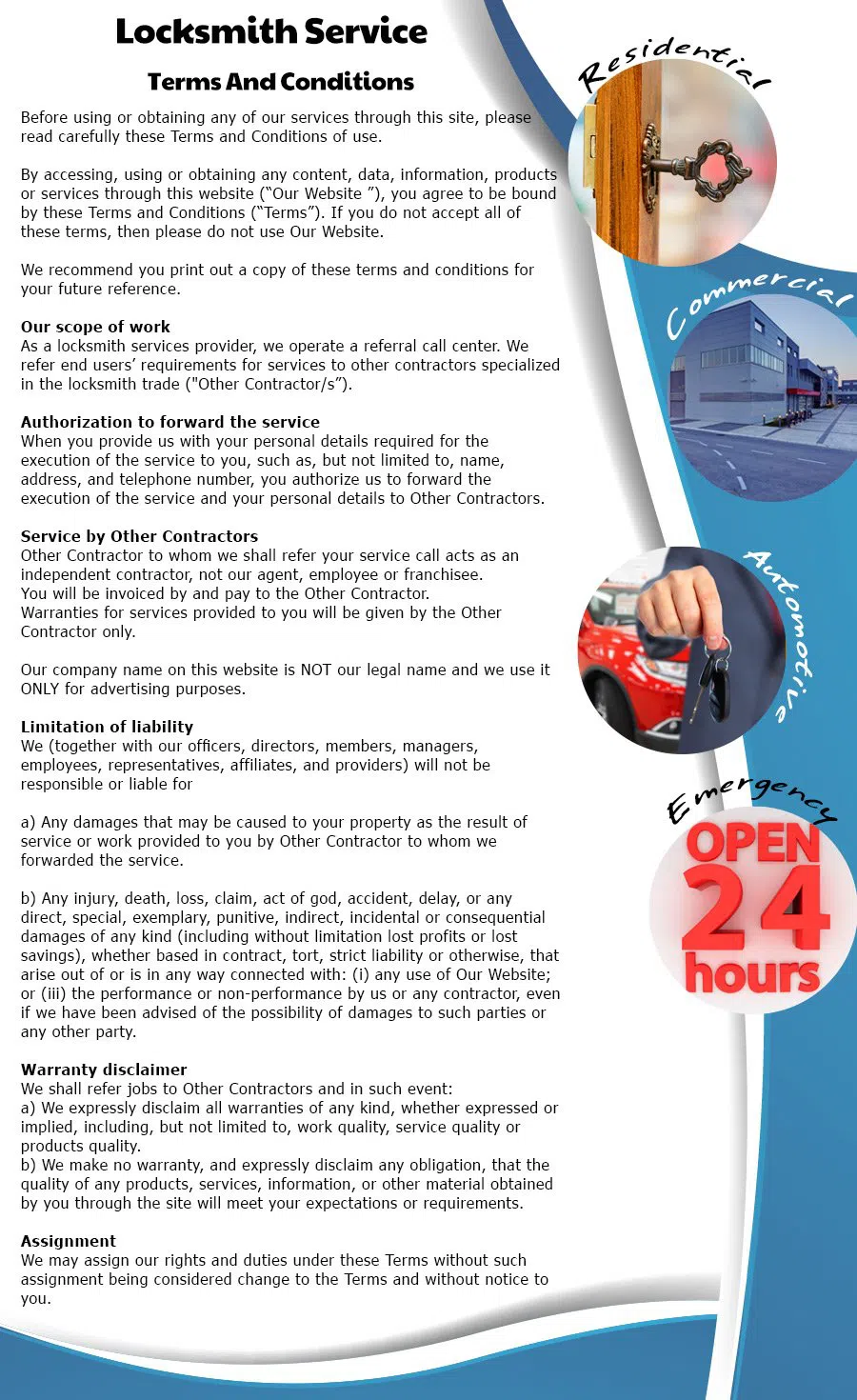 Golden Locksmith Services Levittown, PA 215-583-2331