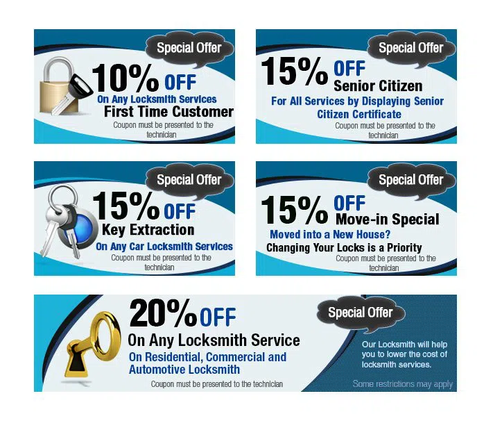Golden Locksmith Services Levittown, PA 215-583-2331 - coupon-img-01